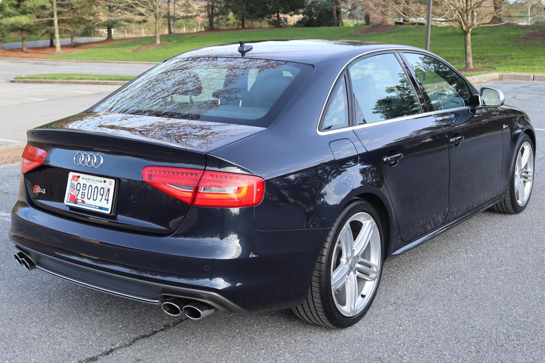 2013 Audi B8 S4 - Image 4 of 22