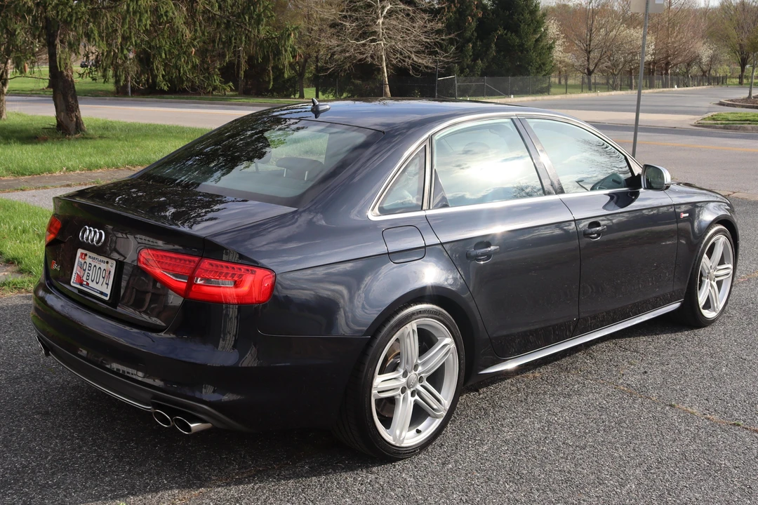 2013 Audi B8 S4 - Image 17 of 22