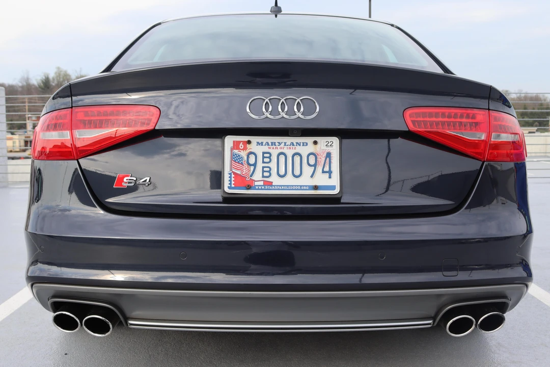 2013 Audi B8 S4 - Image 16 of 22