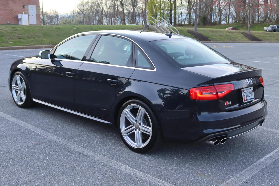 2013 Audi B8 S4 - Image 13 of 22