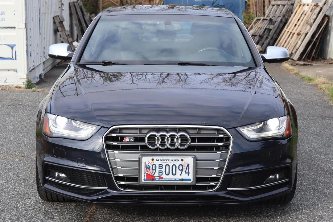 2013 Audi B8 S4 - Image 2 of 22