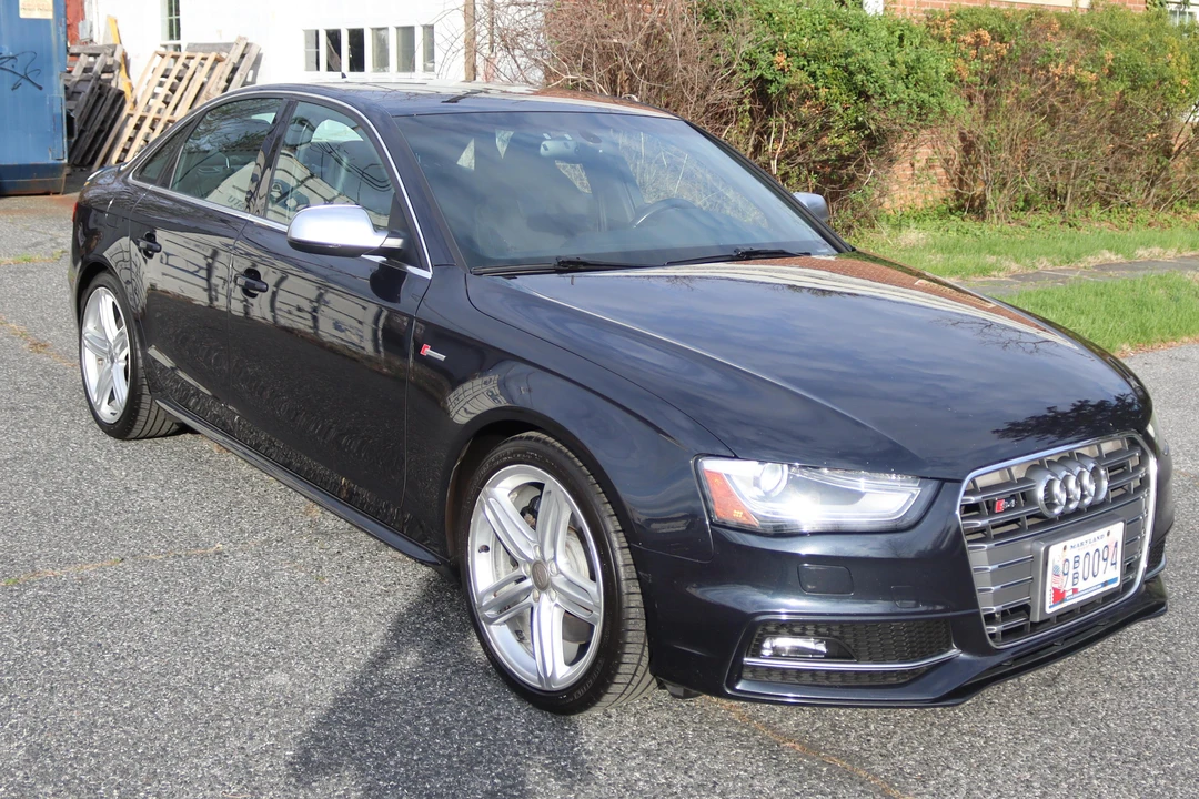 2013 Audi B8 S4 - Image 20 of 22