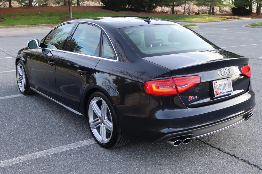 2013 Audi B8 S4 - Image 14 of 22