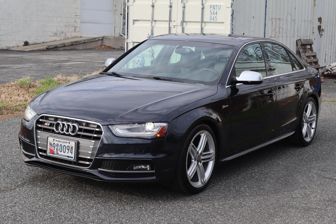 2013 Audi B8 S4 - Image 10 of 22