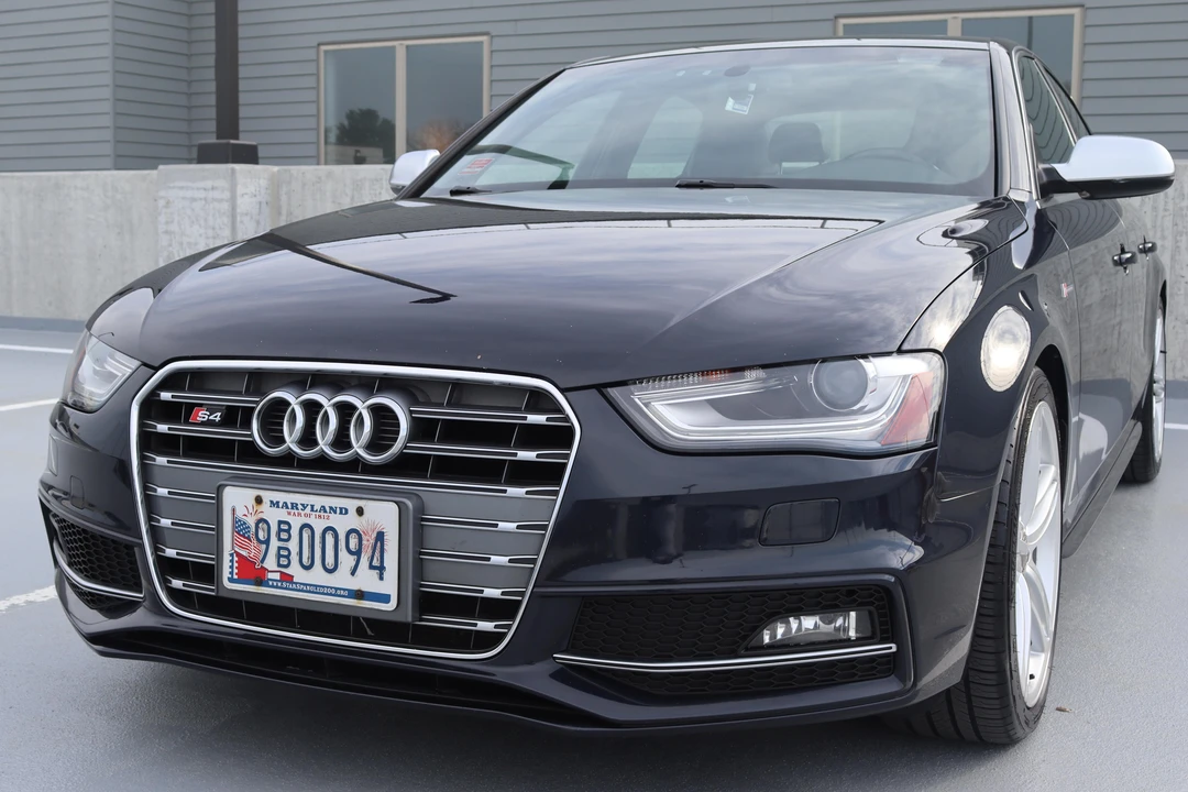 2013 Audi B8 S4 - Image 7 of 22