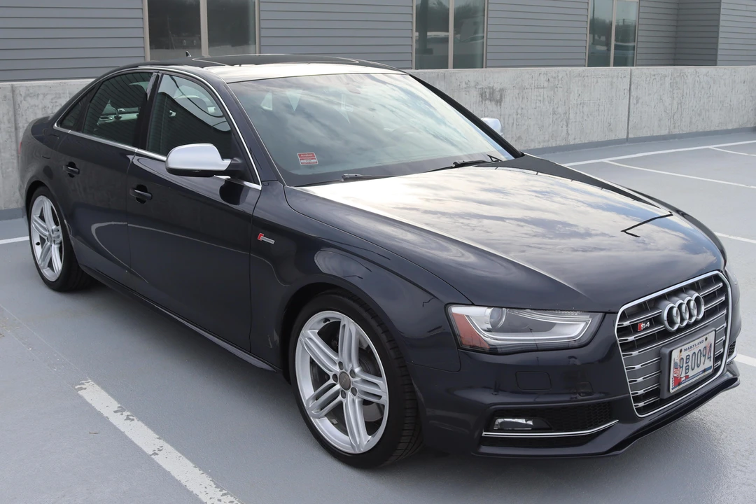 2013 Audi B8 S4 - Image 19 of 22