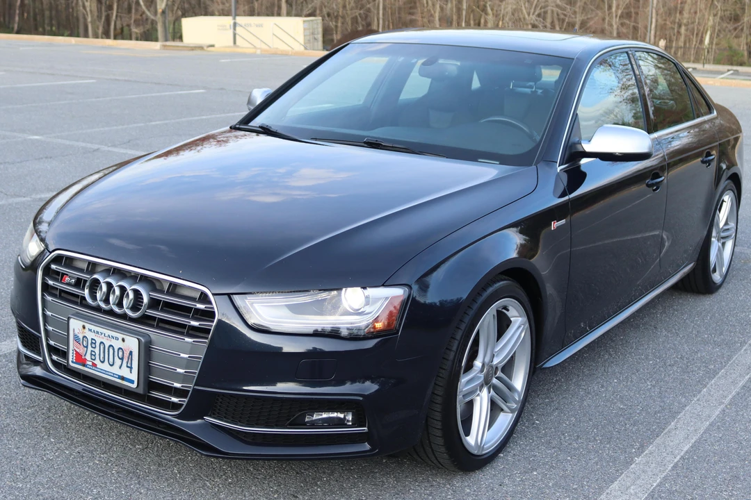 2013 Audi B8 S4 - Image 9 of 22