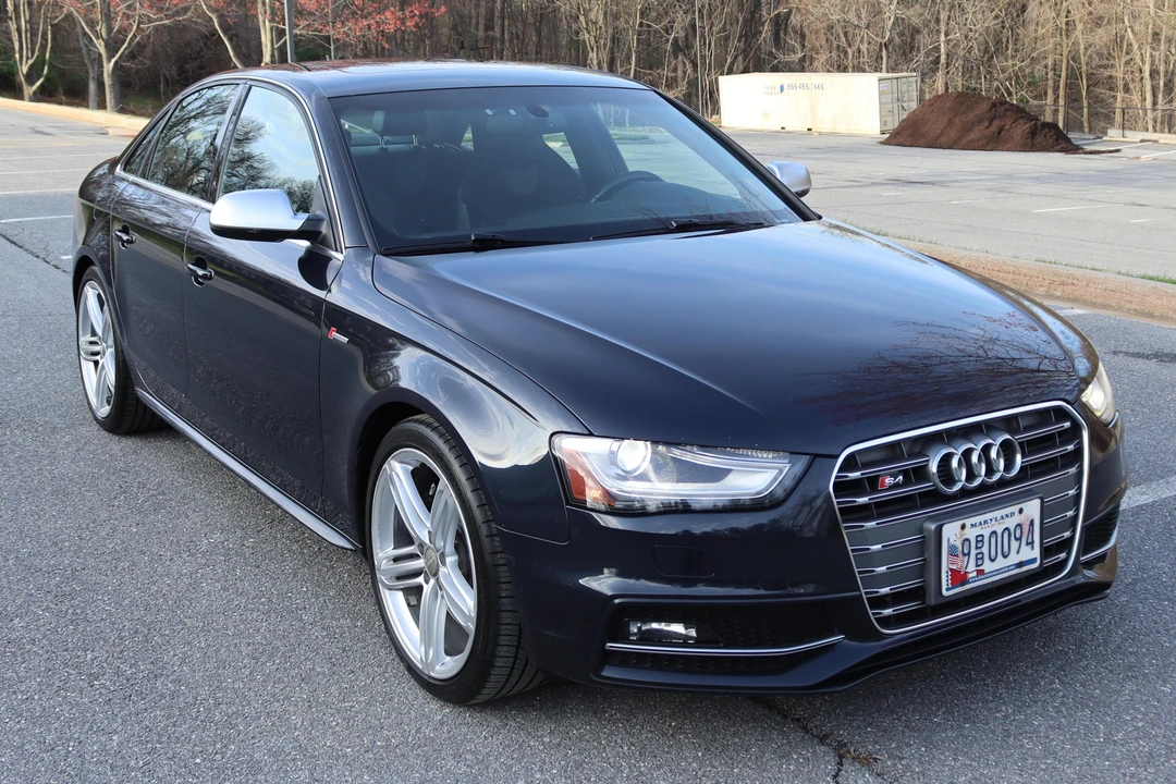 2013 Audi B8 S4 - Image 21 of 22