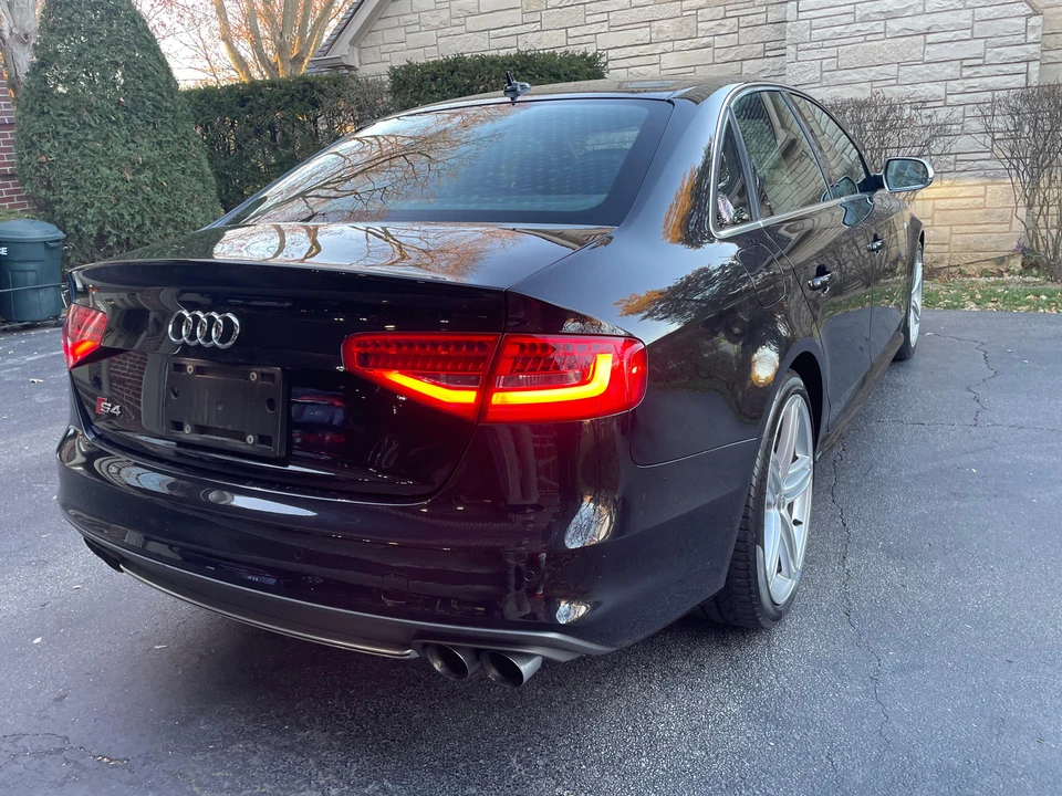 2013 Audi B8 S4 - Image 12 of 31
