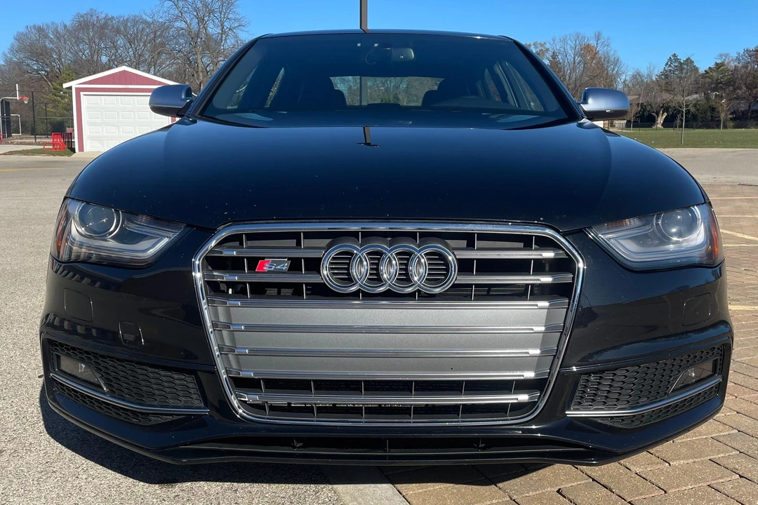 2013 Audi B8 S4 - Image 2 of 31