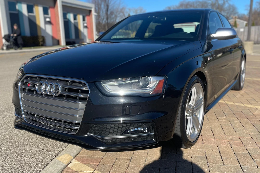 2013 Audi B8 S4 - Image 7 of 31