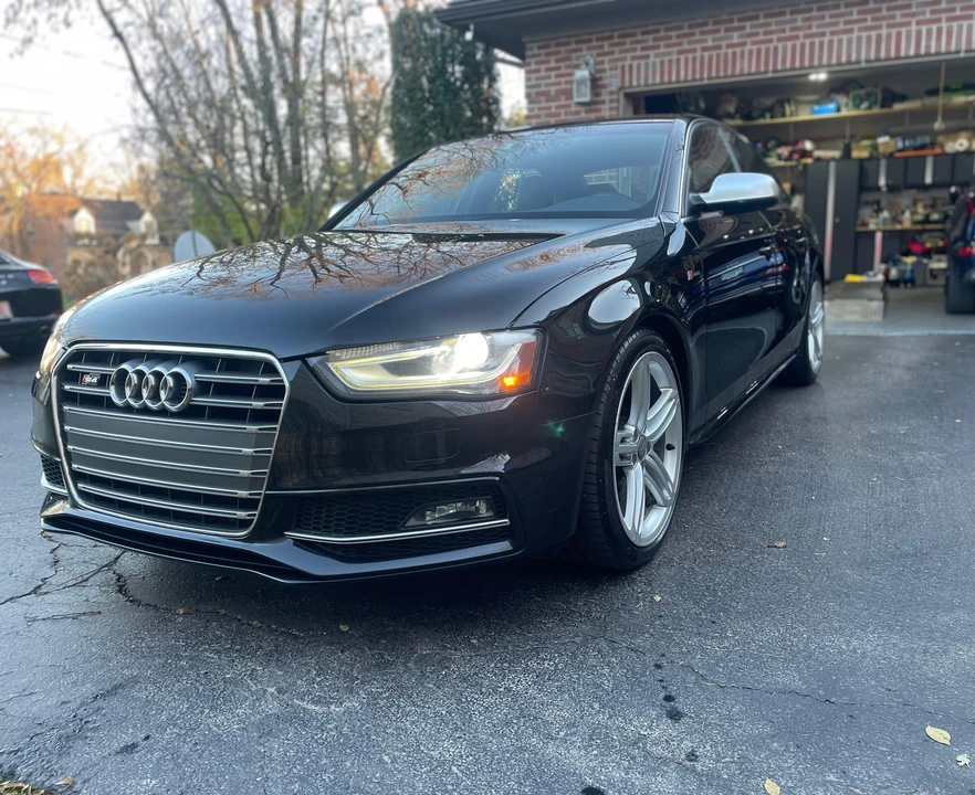 2013 Audi B8 S4 - Image 8 of 31