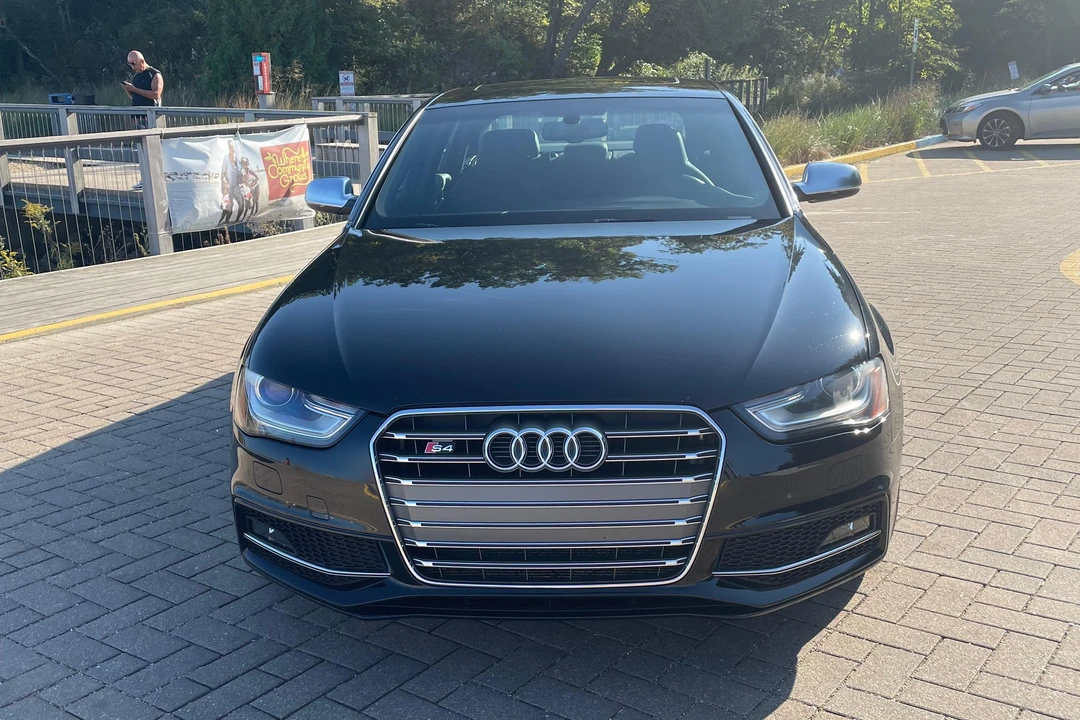 2013 Audi B8 S4 - Image 6 of 31