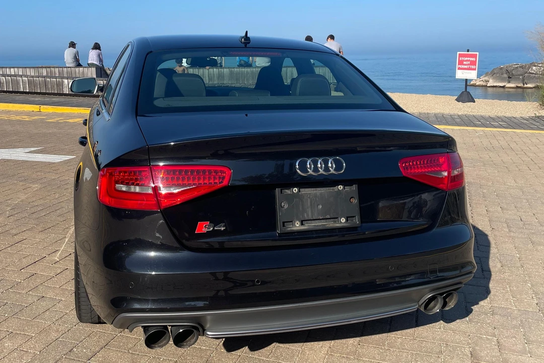 2013 Audi B8 S4 - Image 11 of 31