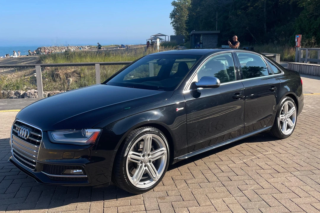 2013 Audi B8 S4 - Image 9 of 31