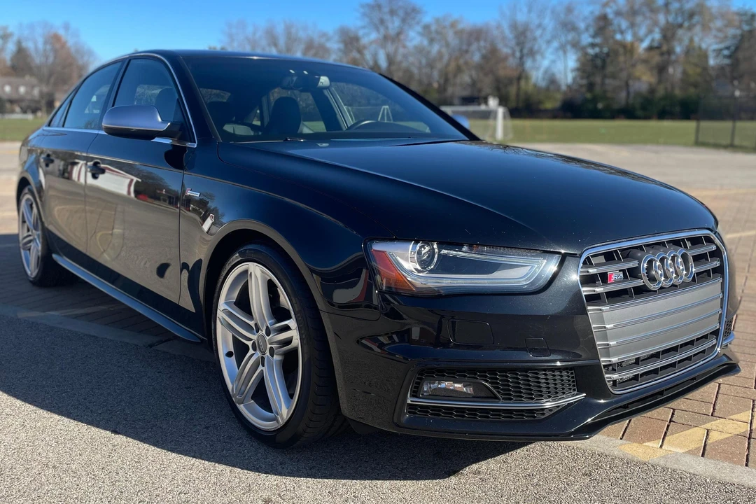 2013 Audi B8 S4 - Image 3 of 31