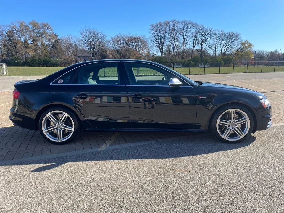 2013 Audi B8 S4 - Image 14 of 31