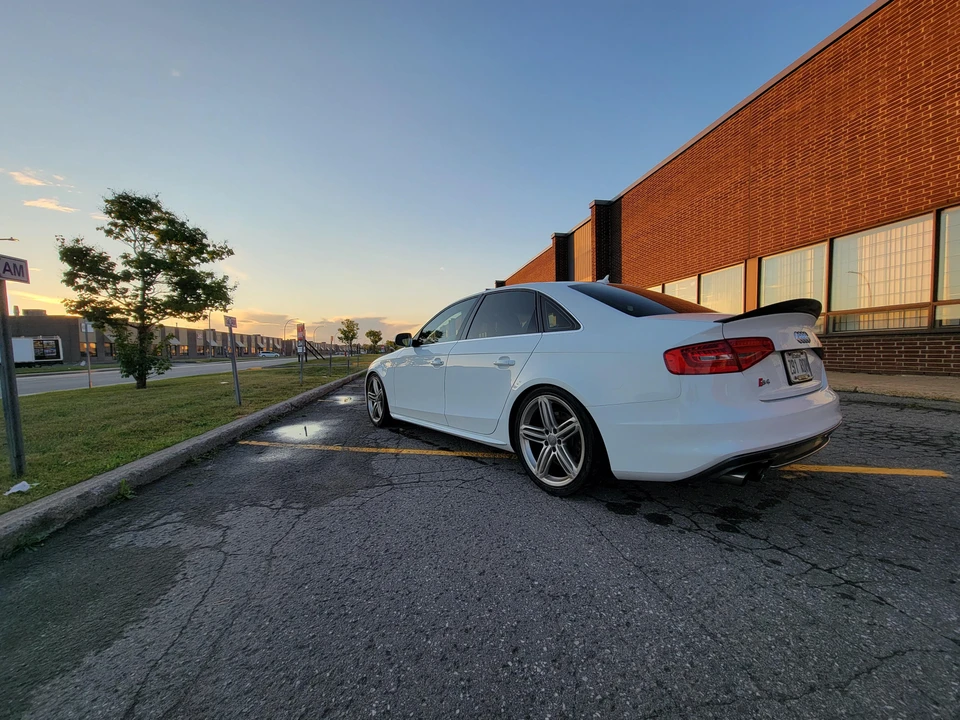 2013 Audi B8 S4 - Image 14 of 31