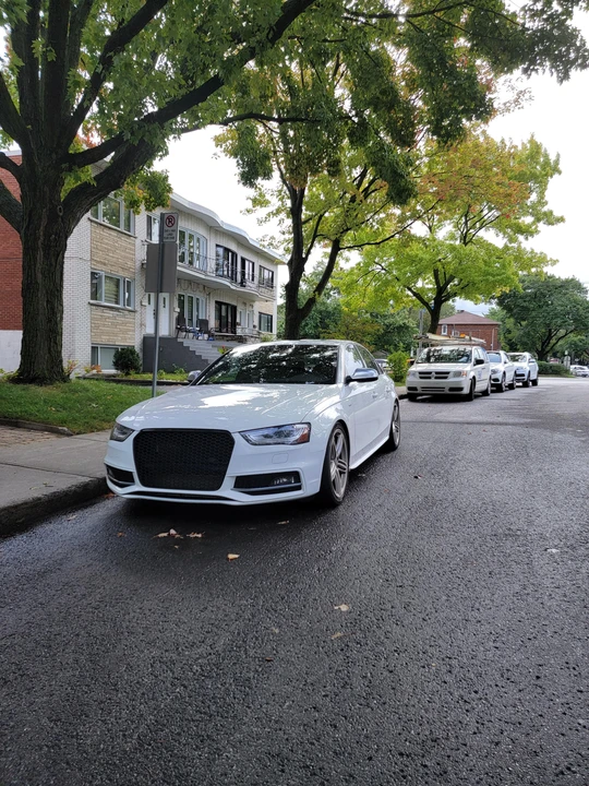 2013 Audi B8 S4 - Image 8 of 31