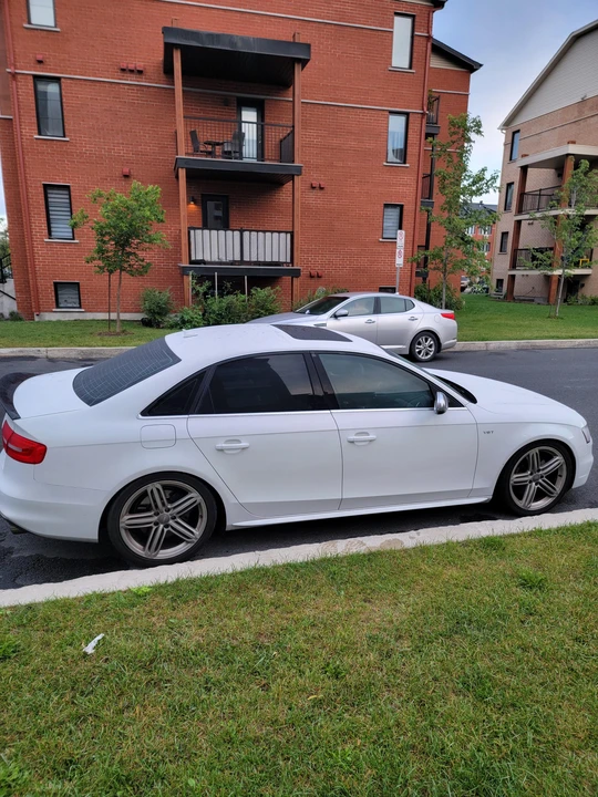 2013 Audi B8 S4 - Image 20 of 31