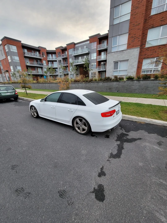 2013 Audi B8 S4 - Image 13 of 31