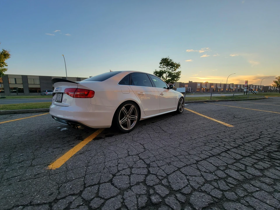 2013 Audi B8 S4 - Image 19 of 31