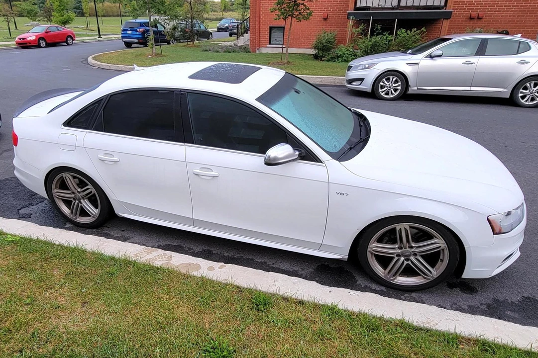 2013 Audi B8 S4 - Image 24 of 31