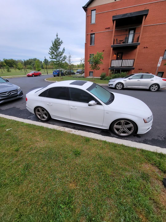 2013 Audi B8 S4 - Image 23 of 31
