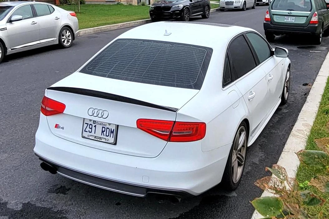 2013 Audi B8 S4 - Image 5 of 31