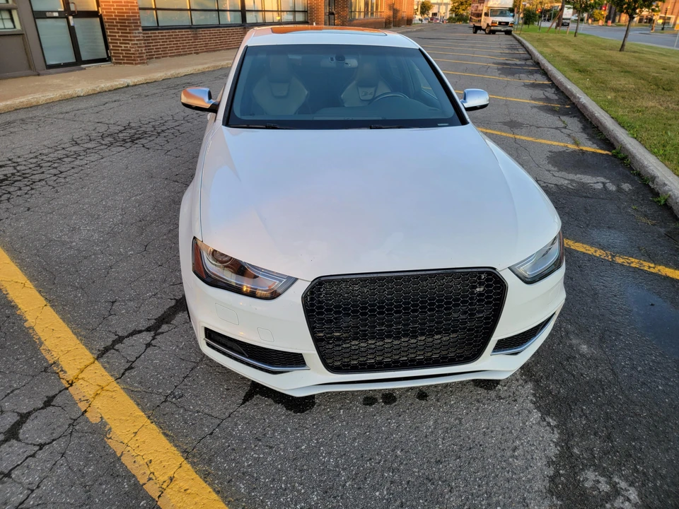 2013 Audi B8 S4 - Image 29 of 31