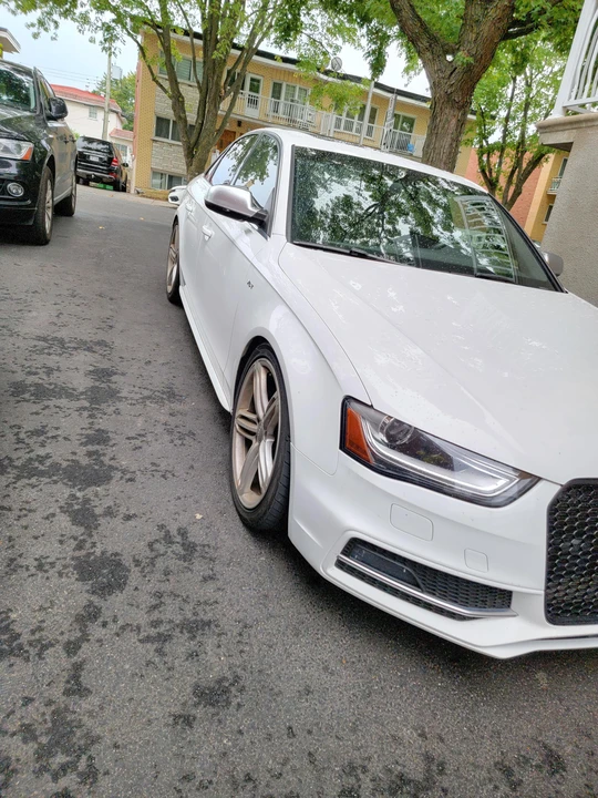 2013 Audi B8 S4 - Image 31 of 31
