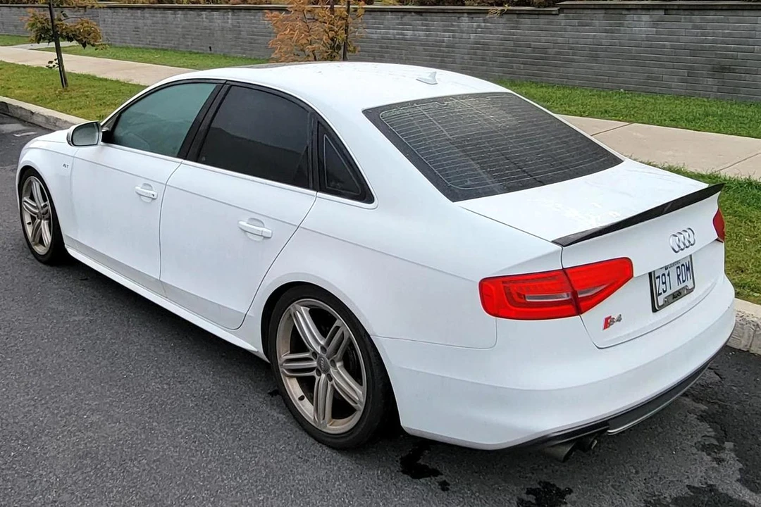 2013 Audi B8 S4 - Image 4 of 31