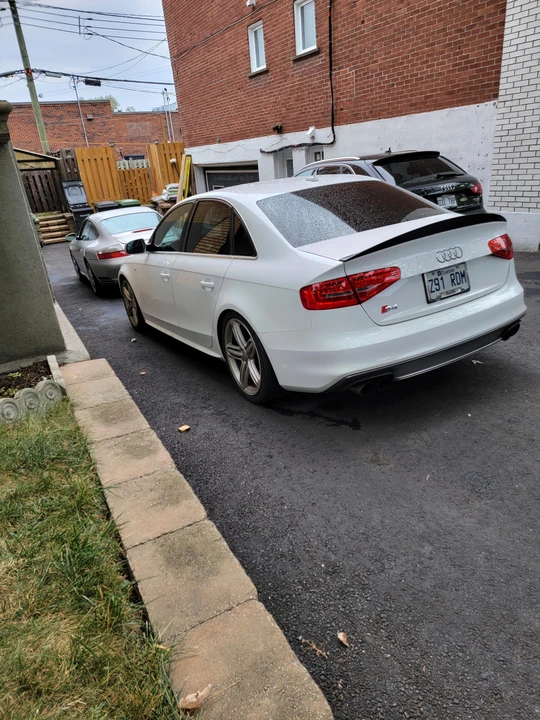 2013 Audi B8 S4 - Image 16 of 31