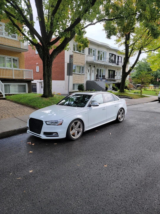 2013 Audi B8 S4 - Image 10 of 31