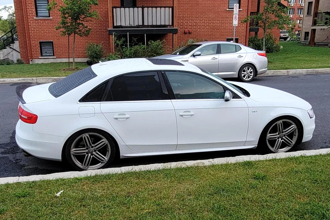 2013 Audi B8 S4 - Image 3 of 31