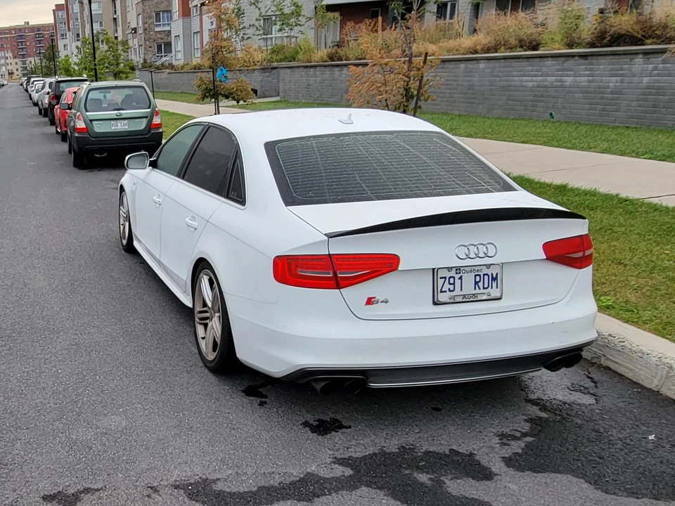 2013 Audi B8 S4 - Image 17 of 31