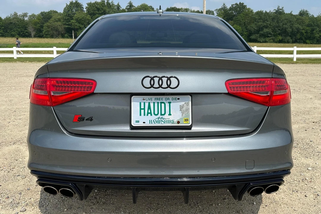 2013 Audi B8 S4 - Image 5 of 31
