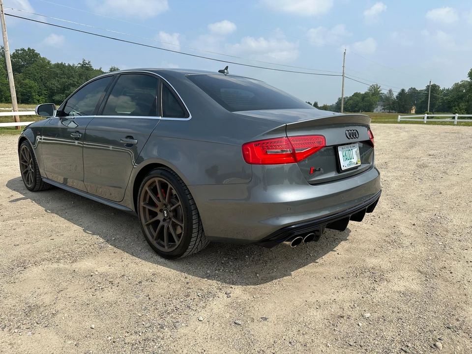 2013 Audi B8 S4 - Image 6 of 31