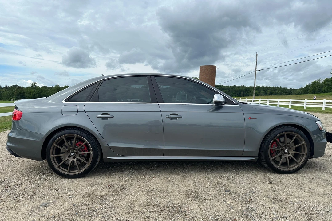 2013 Audi B8 S4 - Image 3 of 31