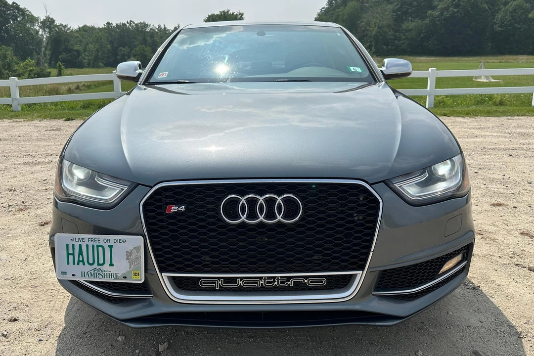 2013 Audi B8 S4 - Image 2 of 31