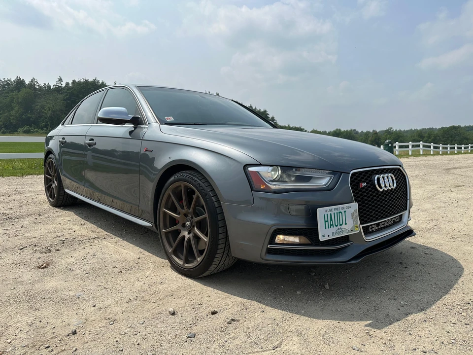 2013 Audi B8 S4 - Image 7 of 31