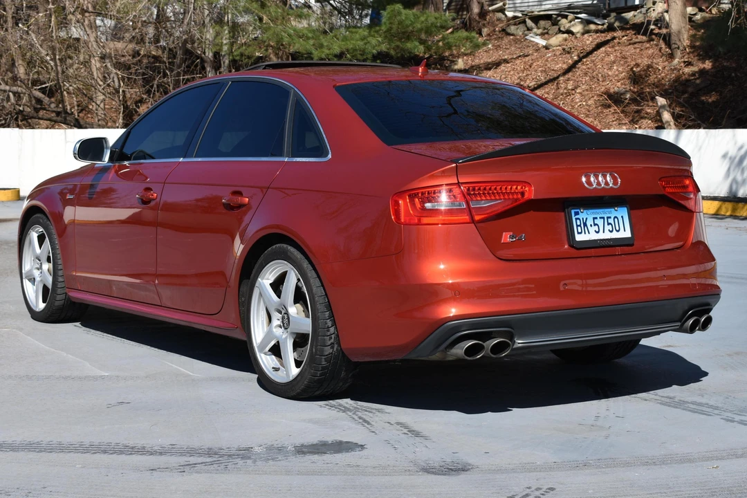 2013 Audi B8 S4 - Image 4 of 31
