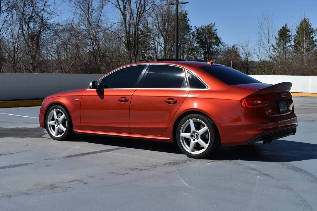 2013 Audi B8 S4 - Image 7 of 31
