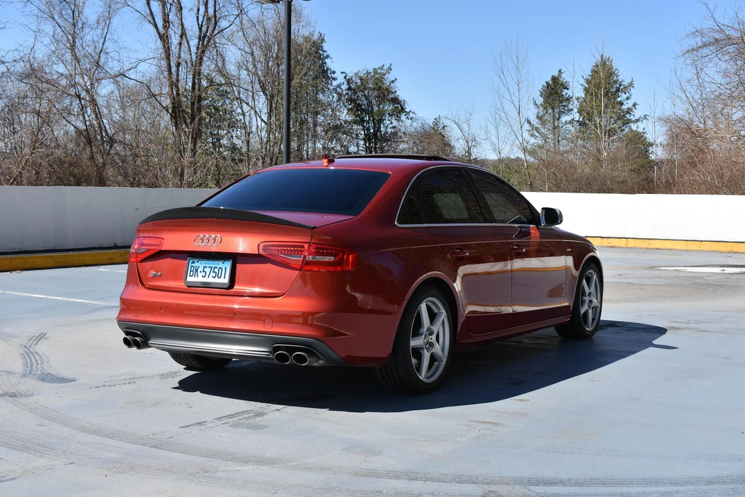 2013 Audi B8 S4 - Image 8 of 31