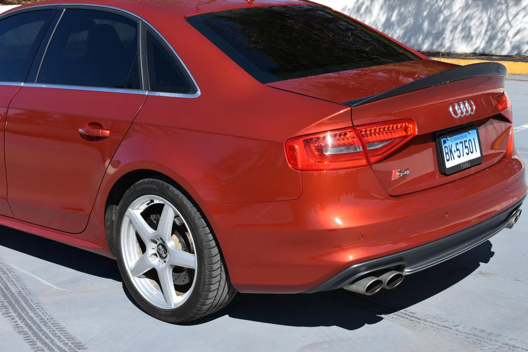 2013 Audi B8 S4 - Image 27 of 31
