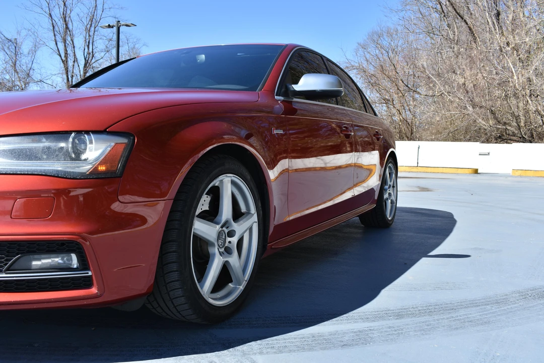 2013 Audi B8 S4 - Image 19 of 31