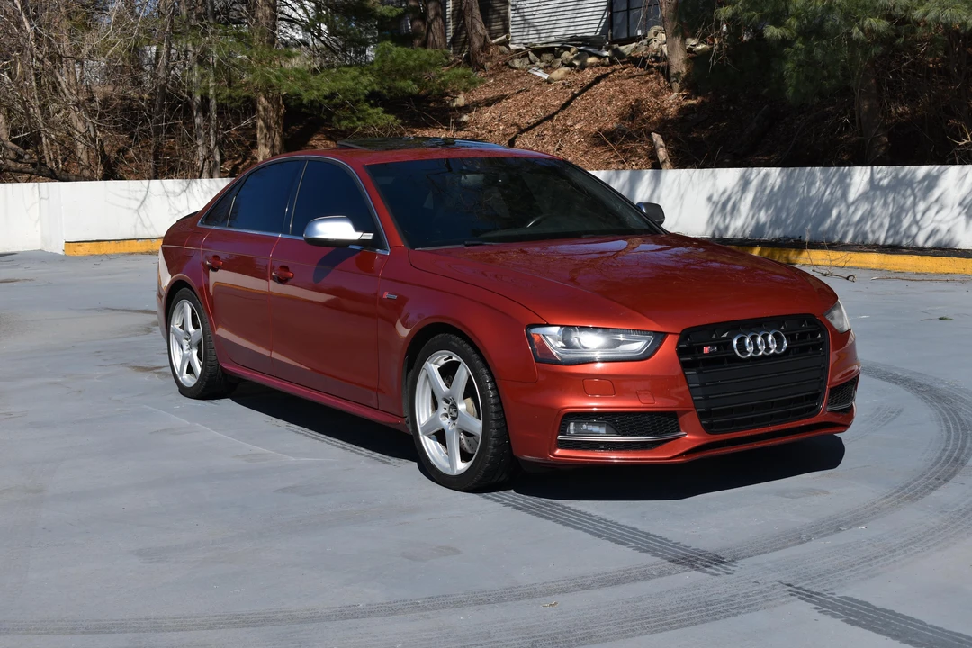 2013 Audi B8 S4 - Image 11 of 31