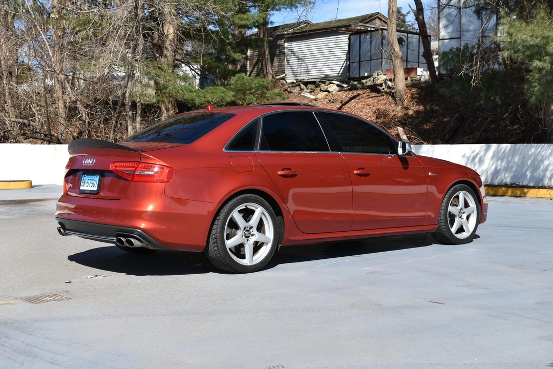 2013 Audi B8 S4 - Image 9 of 31