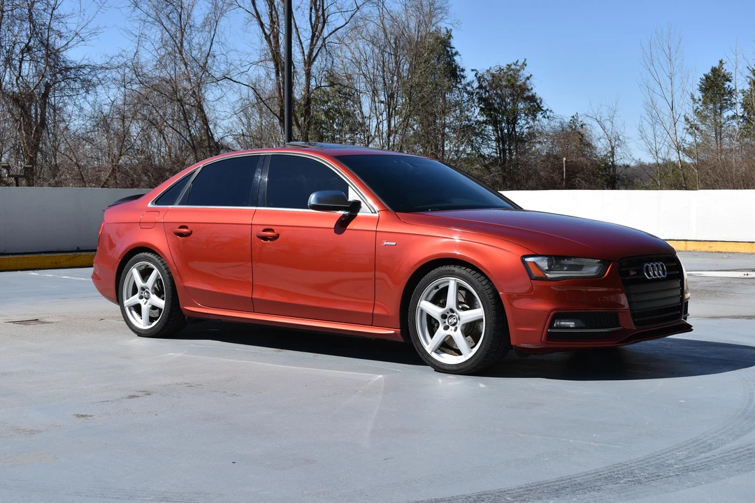 2013 Audi B8 S4 - Image 10 of 31