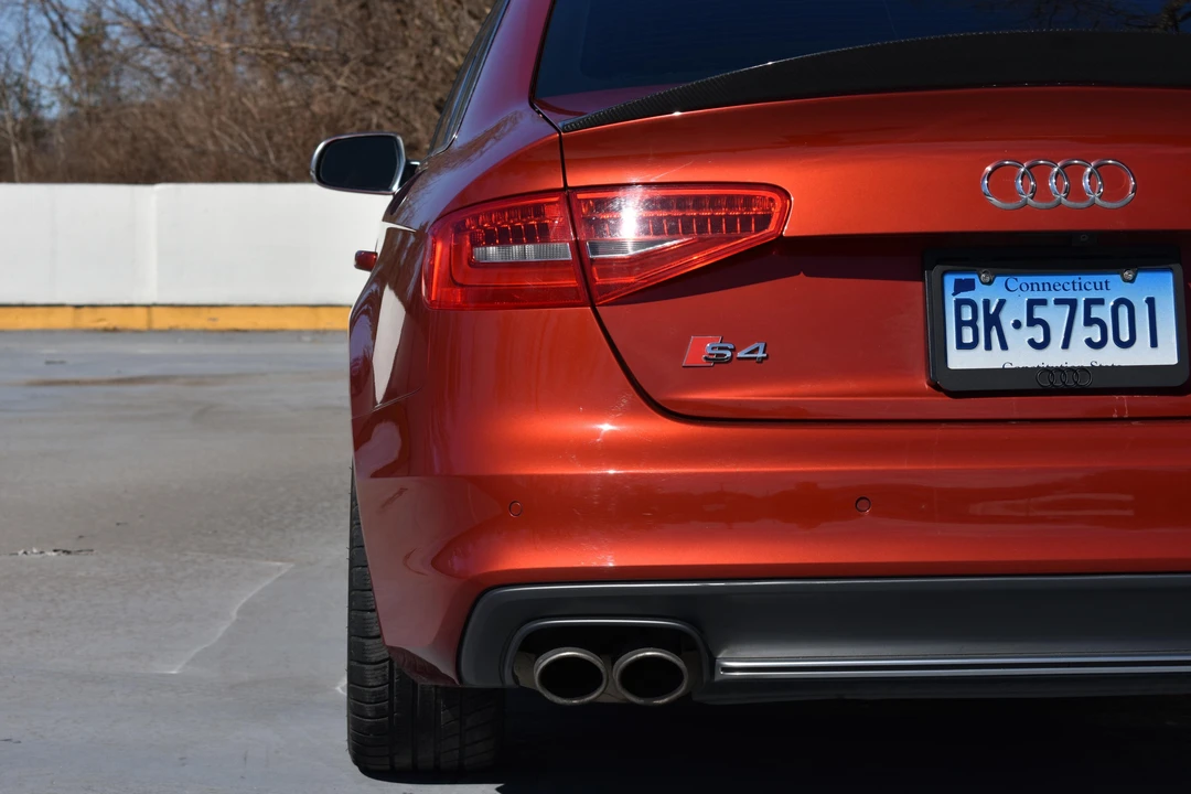 2013 Audi B8 S4 - Image 28 of 31
